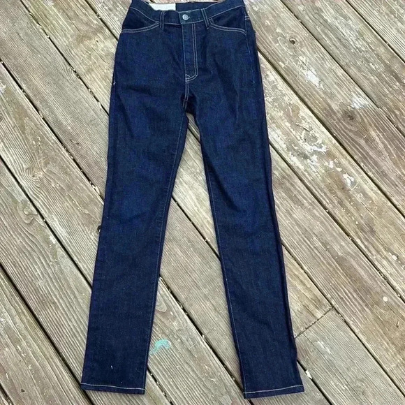 Imogene + Willie Elizabeth high waist skinny jeans - Picture 2 of 8